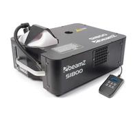 Máquina de Humo Profesional DMX 1800W Horizontal/Vertical (S1800) - beamZ