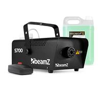 Máquina de humo de 700 W con controlador (S700) - beamZ