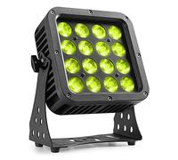 BeamZ STARCOLOR128 - proyector para estudios y producciones color negro