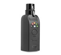 BeamZ WD1F-5 EazyLink - Receptor DMX inalámbrico de 5 pines en día