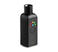 BeamZ WD1M Transmisor DMX inalámbrico XLR 3 pines con batería USB-C