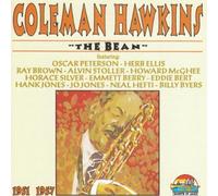 Bean 1951-1957 by Coleman Hawkins