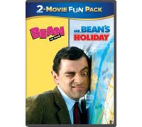 Bean 2-Movie Family Fun Pack [Edizione: Stati Uniti] [USA] [DVD]