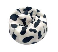 Bean Bag Chair Ornament, Mini Sofa Doll Seat, Decorative Display Accessory, Cute Pretend Play Furniture, Durable Lightweight Design, Suitable for Bedroom Showcase Kids Room Playroom Collectors Fans