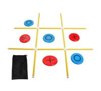 Bean Bag Toss Game, Lawn Activity Set, Multiplayer Outdoor Challenge, Sturdy Target Board, Portable Game Design, Perfect for Vacation Camping, Festival Fun, Community Events and School