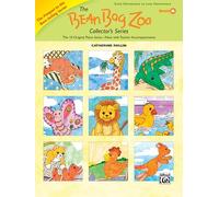 Bean Bag Zoo A: Prequel -- The 10 Original Piano Solos---Now with Teacher Accompaniments (Prequel to the Best-selling, Book a)