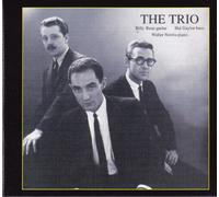 Bean, Billy - The Trio - Digipack