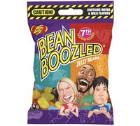 Bean Boozled 'Edición 6' Recambio - Deliciosos Caramelos Sorpresa con Sabores Intensos, Ideal para Amantes de las Golosinas, Perfecto para Fiestas - Compatible con Jelly Belly - 54g