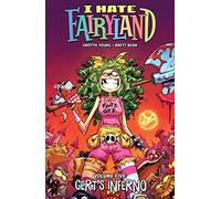 Bean, Brett - I Hate Fairyland Volume 5: Gert's Inferno