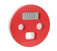 Bean Frencher - Cortador para verduras, cortador de frijoles afilado con cuchillas de acero - Herramienta de cocina multifunción para picar frijoles largos para frijoles, nieve, judías verdes