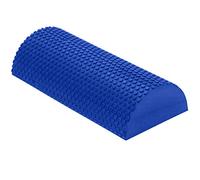 Bean Golpes Eva de Alta Densidad Rodillos de Espuma con Textura - 6 Tamaños, Fabricado en Estados Unidos, Productos, 12-Inch Half Round