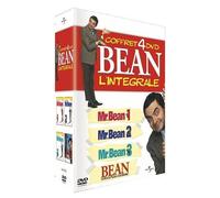 Bean, l'intégrale - La totale - 10 ans déjà... I , II & III + Bean, le film [Francia] [DVD]