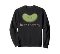 Bean Therapy Power Plant Foods Amante de Healthy Bean Life Sudadera