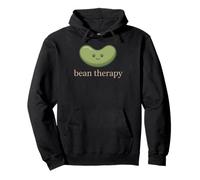 Bean Therapy Power Plant Foods Amante de Healthy Bean Life Sudadera con Capucha