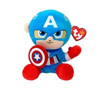 Beanie Babies Captain America