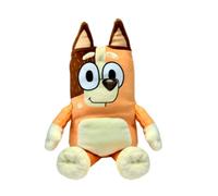 TY Bluey Chilli - Peluche de peluche para niños, colección oficial de Beanie Babies