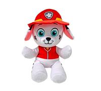 Ty - Colección Paw Patrol Marshall, Todos los héroes del Equipo de los Cachorros en versión Floppy, Suave Peluche para coleccionar, Idea de Regalo para Grandes y pequeños - 20 cm - T44018