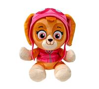 Ty - Colección Paw Patrol, Skye, Todos los héroes del Equipo de los Cachorros en versión Floppy, Suave Peluche para coleccionar, Idea de Regalo para Grandes y pequeños - 20 cm - T44023