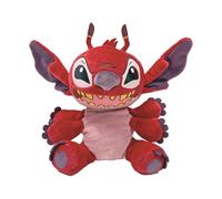 Beanie Babies Stich Leroy Red