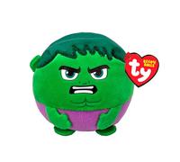 Ty Puffies Marvel - El Increíble Hulk