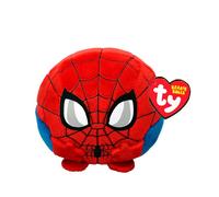 TY Teeny Puffies Marvel Spiderman - Peluche suave de 10 cm