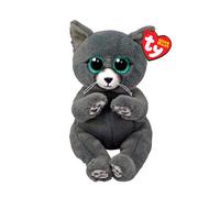 Peluche Ty Beanie Babies Bellies Binx Cat