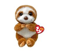 Ty Beanie Bellie Stella The Sloth - 6 pulgadas
