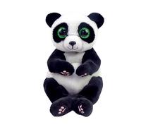 TY Toys Beanie Babies Panda Ying - 15 CM, Black/White,2009122 15cm Ying Panda