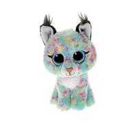 Ty Beanie Boo Lynx The Blue Bobcat - 6 pulgadas
