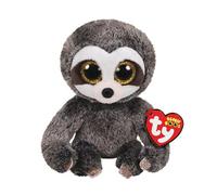 Beanie Boos Dangler Grey Sloth