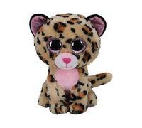 Beanie Boos - Leopardo Livvie - Peluche 24 cm