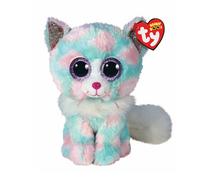 TY- Peluche, Color verde/rosa (TY37288)