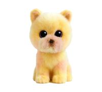 Ty Beanie Babies Palmer The Pomeranian Dog - 6 pulgadas