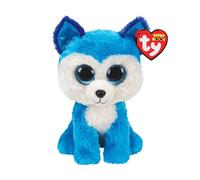 Ty Peluche Husky Príncipe Azul