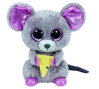 Beanie Boos - Ratón Squeaker - Peluche 15 cm