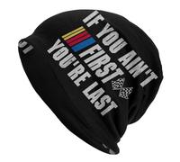 Beanie Cap Si No Eres Fir, Eres Lablack Resistente Al Viento Beanie Hat Multifuncional Knit Hat para Run Esquí Trabajo