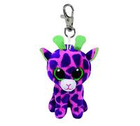 Beanie De Peluche Jirafa Gilbert Llavero 8.5cm Chica Mujer Clip Mochila