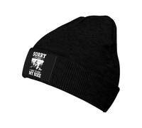 Beanie Gorro de Punto Lo Siento, Estoy Ocupado. Tengo Que Andar en Bicicleta. Moderno Gorro Invierno Clásico Sombrero de Beanie para Esquí Running Mujer