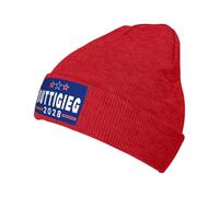 Beanie Gorro De Punto Vota por Pete Buttigieg para Presidente Transpirable Gorros De Punto Cálidos Sombrero De Beanie para Ciclismo Esquí Hombre