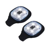 Beanie Light -3 Brightness Modes Waterproof LED Light For Knit Beanie Hat | Replaceable Waterproof Dustproof Lights For Nighttime Walking Camping Running Jogging Working Fishing Men Women Boys Girls