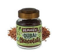 Beanies | Chocolate al estilo Dubái - 50 g café instantáneo