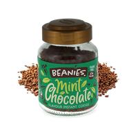 Beanies | Chocolate con menta - 50 g café instantáneo