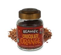 Beanies | Chocolate y naranja - 50 g café instantáneo