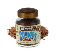 Beanies | Cookies & Cream - 50 g café instantáneo
