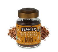 Beanies | Hot Cross Bun - 50 g café instantáneo