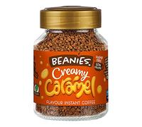Beanies Instant Coffee Creamy Caramel Flavour 50 g