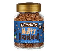 Beanies Instant Coffee Nutty Hazelnut Flavour 50 g
