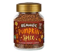 Beanies Instant Coffee Pumpkin Spice 50g Jar