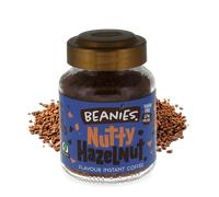 Beanies | Nutty Hazelnut - 50 g café instantáneo