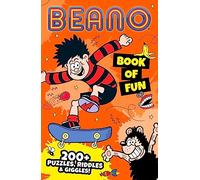 Beano Book of Fun: A fully illustrated, official activity book. The perfect gift for Beano fans and kids aged 8, 9, 10, and 11! (Beano Non-fiction)
